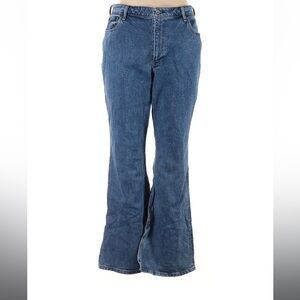 Abercrombie & Fitch 70s Vintage Flare Ultra High Rise Flare Size 32 | 14R